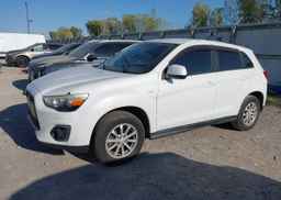 2013 MITSUBISHI RVR SE
