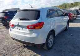 2013 MITSUBISHI RVR SE