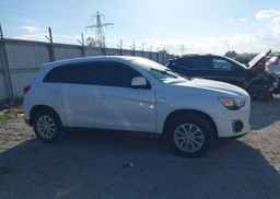 2013 MITSUBISHI RVR SE