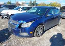 2012 CHEVROLET CRUZE LT