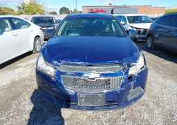 2012 CHEVROLET CRUZE LT