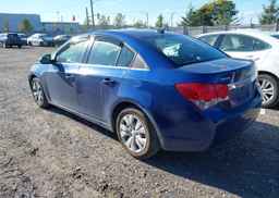 2012 CHEVROLET CRUZE LT