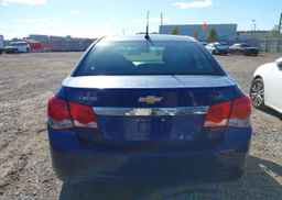2012 CHEVROLET CRUZE LT