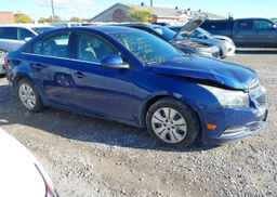2012 CHEVROLET CRUZE LT