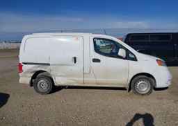 2016 NISSAN NV200 S