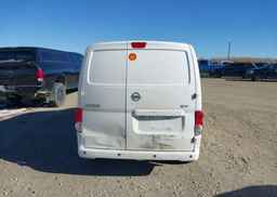 2016 NISSAN NV200 S