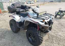 2018 YAMAHA YFM700 FWAD