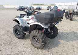2018 YAMAHA YFM700 FWAD