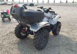 2018 YAMAHA YFM700 FWAD