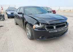 2014 DODGE CHARGER SXT