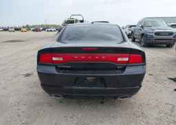 2014 DODGE CHARGER SXT