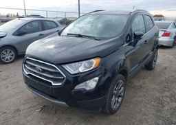 2018 FORD ECOSPORT TITANIUM