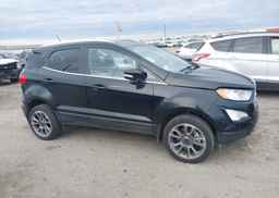 2018 FORD ECOSPORT TITANIUM