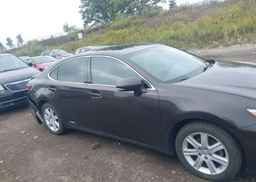 2013 LEXUS ES 300H