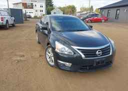 2015 NISSAN ALTIMA 2.5