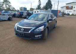 2015 NISSAN ALTIMA 2.5
