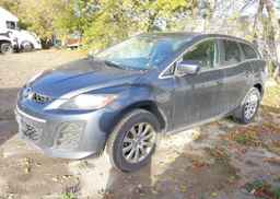 2011 MAZDA CX-7