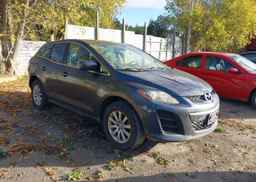 2011 MAZDA CX-7