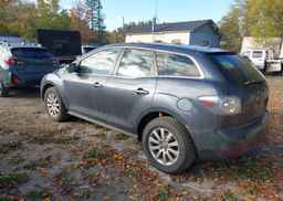 2011 MAZDA CX-7