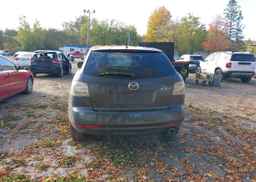 2011 MAZDA CX-7