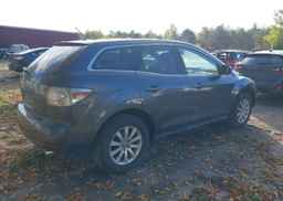 2011 MAZDA CX-7