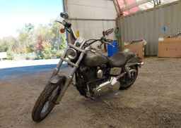 2006 HARLEY-DAVIDSON FXDLI