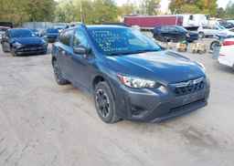 2021 SUBARU CROSSTREK CONVENIENCE