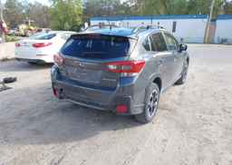 2021 SUBARU CROSSTREK CONVENIENCE