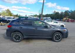 2021 SUBARU CROSSTREK CONVENIENCE
