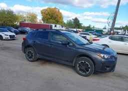 2021 SUBARU CROSSTREK CONVENIENCE
