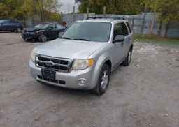 2009 FORD ESCAPE