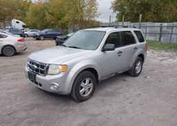 2009 FORD ESCAPE