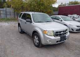 2009 FORD ESCAPE