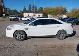 2013 FORD TAURUS POLICE INTERCEPTOR