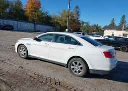 2013 FORD TAURUS POLICE INTERCEPTOR