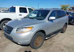 2008 HYUNDAI SANTA FE SE