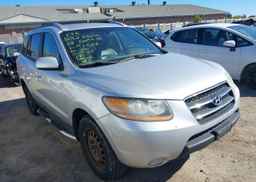2008 HYUNDAI SANTA FE SE