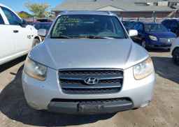 2008 HYUNDAI SANTA FE SE