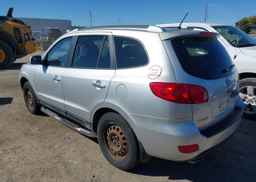 2008 HYUNDAI SANTA FE SE