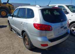 2008 HYUNDAI SANTA FE SE