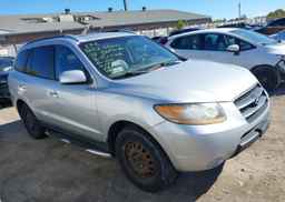 2008 HYUNDAI SANTA FE SE