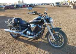 2009 YAMAHA XVS950 A