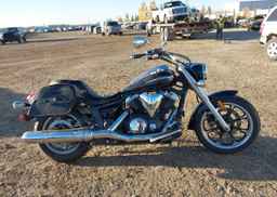 2009 YAMAHA XVS950 A