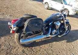 2009 YAMAHA XVS950 A