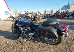 2009 YAMAHA XVS950 A