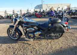 2009 YAMAHA XVS950 A