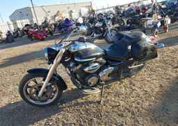 2009 YAMAHA XVS950 A