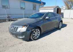 2013 CADILLAC CTS PREMIUM COLLECTION