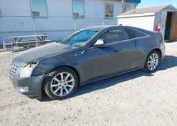 2013 CADILLAC CTS PREMIUM COLLECTION