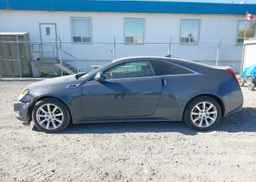 2013 CADILLAC CTS PREMIUM COLLECTION